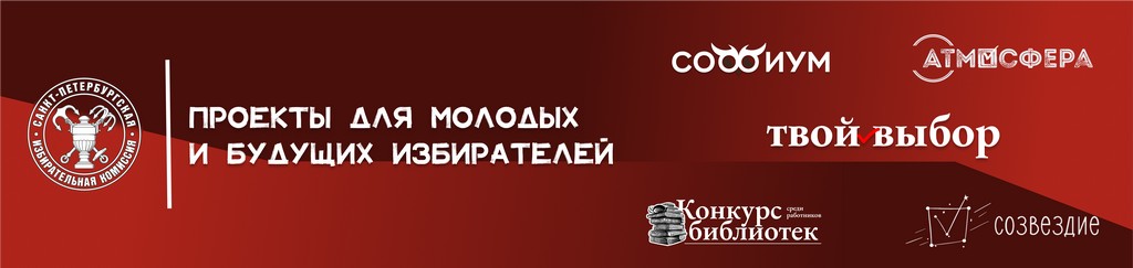 Проекты для молодых и будущих избирателей